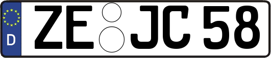 ZE-JC58