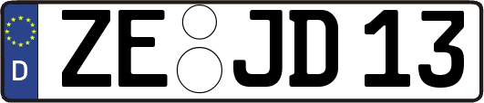 ZE-JD13