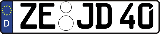 ZE-JD40