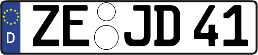 ZE-JD41