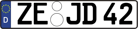 ZE-JD42