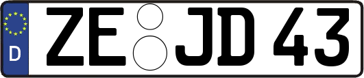 ZE-JD43