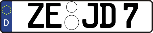 ZE-JD7