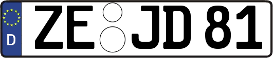 ZE-JD81