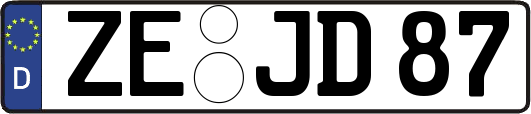 ZE-JD87
