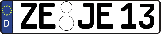 ZE-JE13