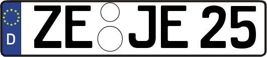 ZE-JE25