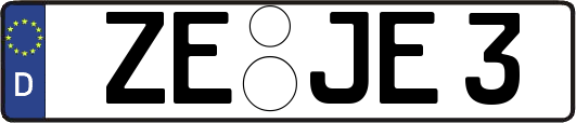 ZE-JE3