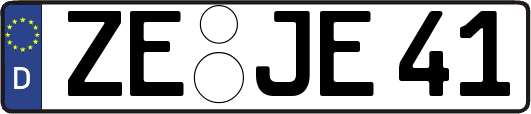 ZE-JE41