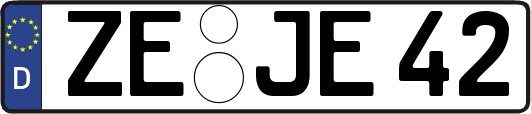 ZE-JE42