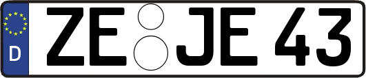 ZE-JE43