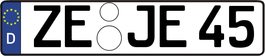 ZE-JE45