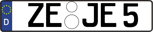 ZE-JE5