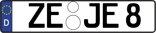 ZE-JE8