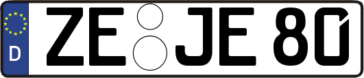ZE-JE80