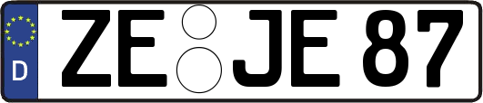 ZE-JE87