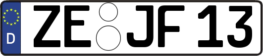 ZE-JF13