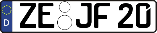ZE-JF20