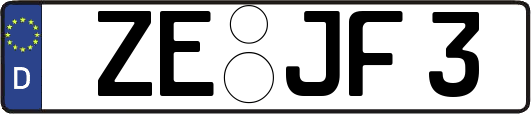 ZE-JF3