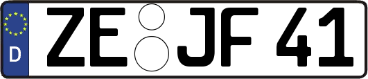 ZE-JF41