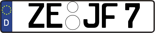 ZE-JF7