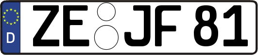 ZE-JF81