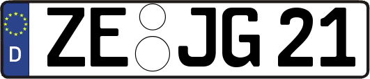 ZE-JG21