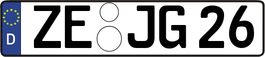 ZE-JG26