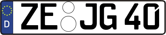 ZE-JG40