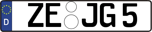 ZE-JG5