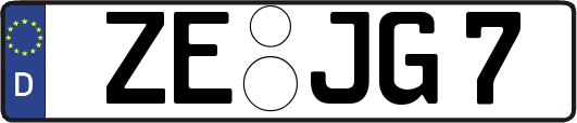 ZE-JG7