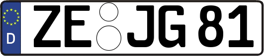 ZE-JG81