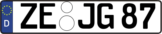 ZE-JG87