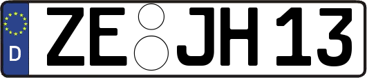 ZE-JH13