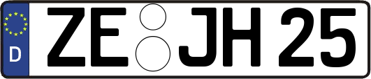 ZE-JH25