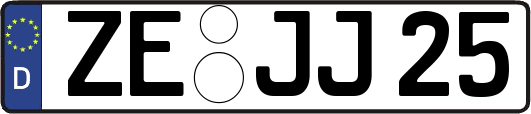 ZE-JJ25