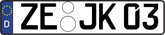 ZE-JK03
