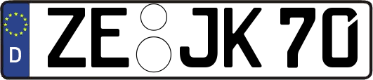 ZE-JK70