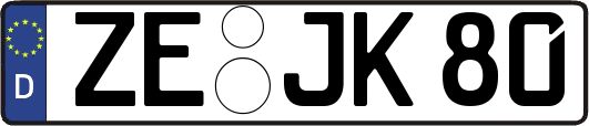 ZE-JK80