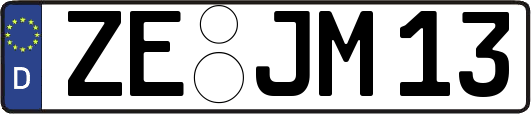 ZE-JM13
