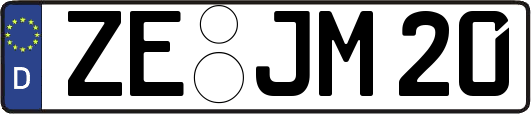 ZE-JM20