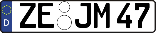 ZE-JM47