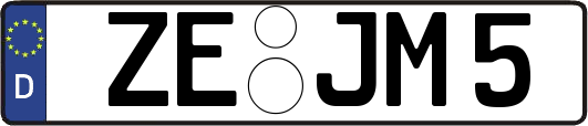 ZE-JM5
