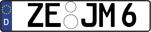 ZE-JM6