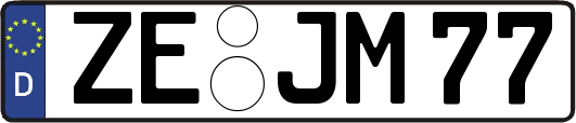 ZE-JM77