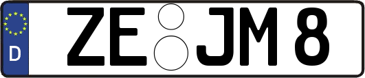 ZE-JM8