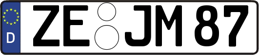 ZE-JM87