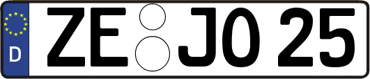 ZE-JO25