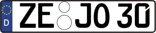 ZE-JO30