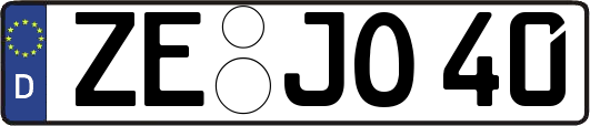 ZE-JO40